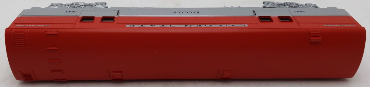 K-Line K4532-5065 O Gauge Golden State 15" Baggage Car #5065 EX/Box