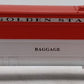K-Line K4532-5065 O Gauge Golden State 15" Baggage Car #5065 EX/Box