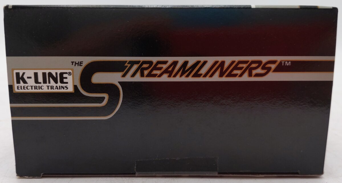 K-Line K4532-5065 O Gauge Golden State 15" Baggage Car #5065 EX/Box