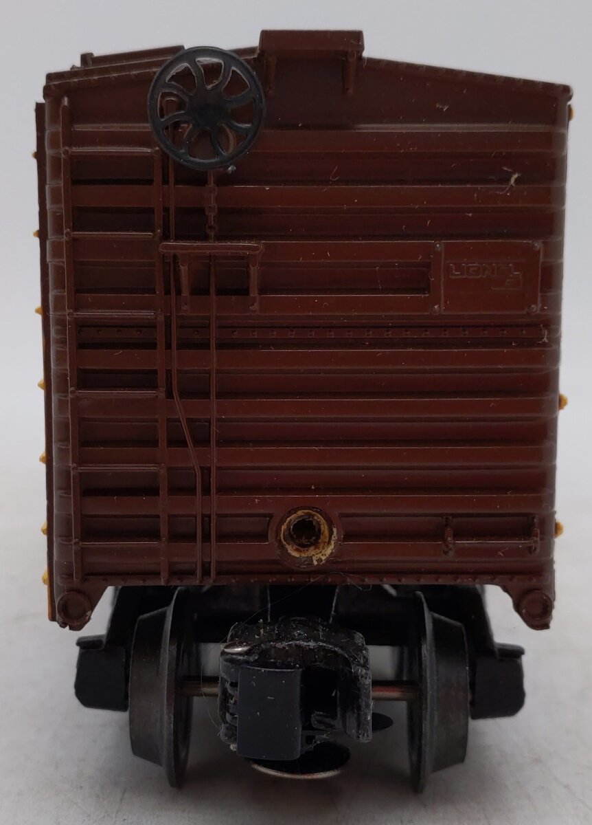 Lionel 6-9434 O Gauge Joshua Lionel Cowen "The Man" Boxcar EX/Box