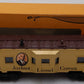 Lionel 6-6421 O Gauge Joshua L. Cowen Bay Window Illuminated Caboose EX/Box