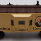 Lionel 6-6421 O Gauge Joshua L. Cowen Bay Window Illuminated Caboose EX/Box