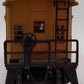 Lionel 6-6421 O Gauge Joshua L. Cowen Bay Window Illuminated Caboose EX/Box