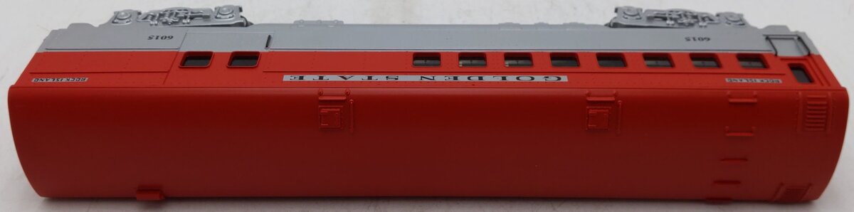 K-Line K427 O Rock Island Golden State Streamliner Passenger Car #6015 EX/Box