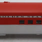 K-Line K427 O Rock Island Golden State Streamliner Passenger Car #6015 EX/Box