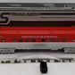 K-Line K4532-0479 O Rock Island Golden Divan 13.5" Streamliner Observation Car EX/Box
