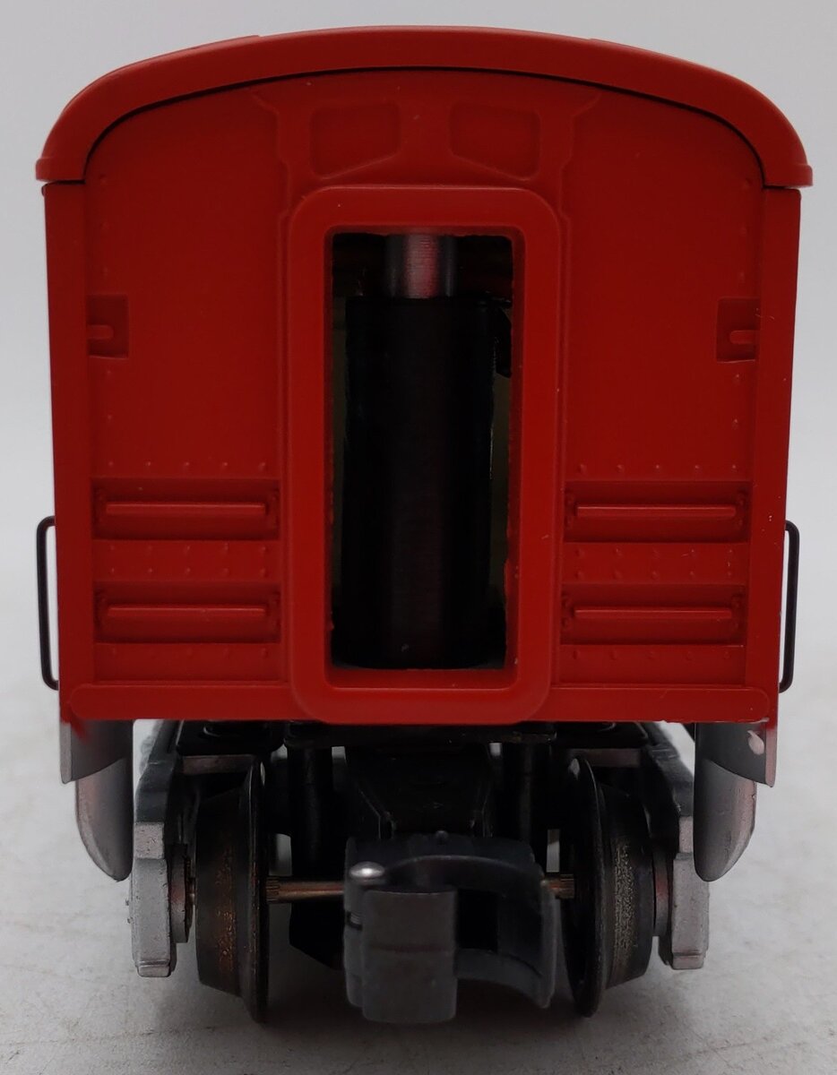 K-Line K4532-0479 O Rock Island Golden Divan 13.5" Streamliner Observation Car EX/Box