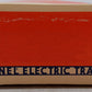 Lionel 6-9239 O Gauge Lionel Lines Illuminated Porthole Caboose EX/Box