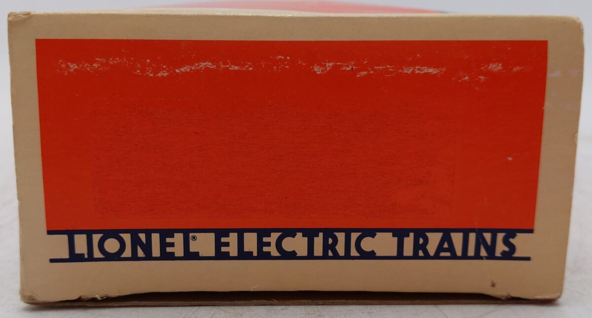 Lionel 6-9239 O Gauge Lionel Lines Illuminated Porthole Caboose EX/Box