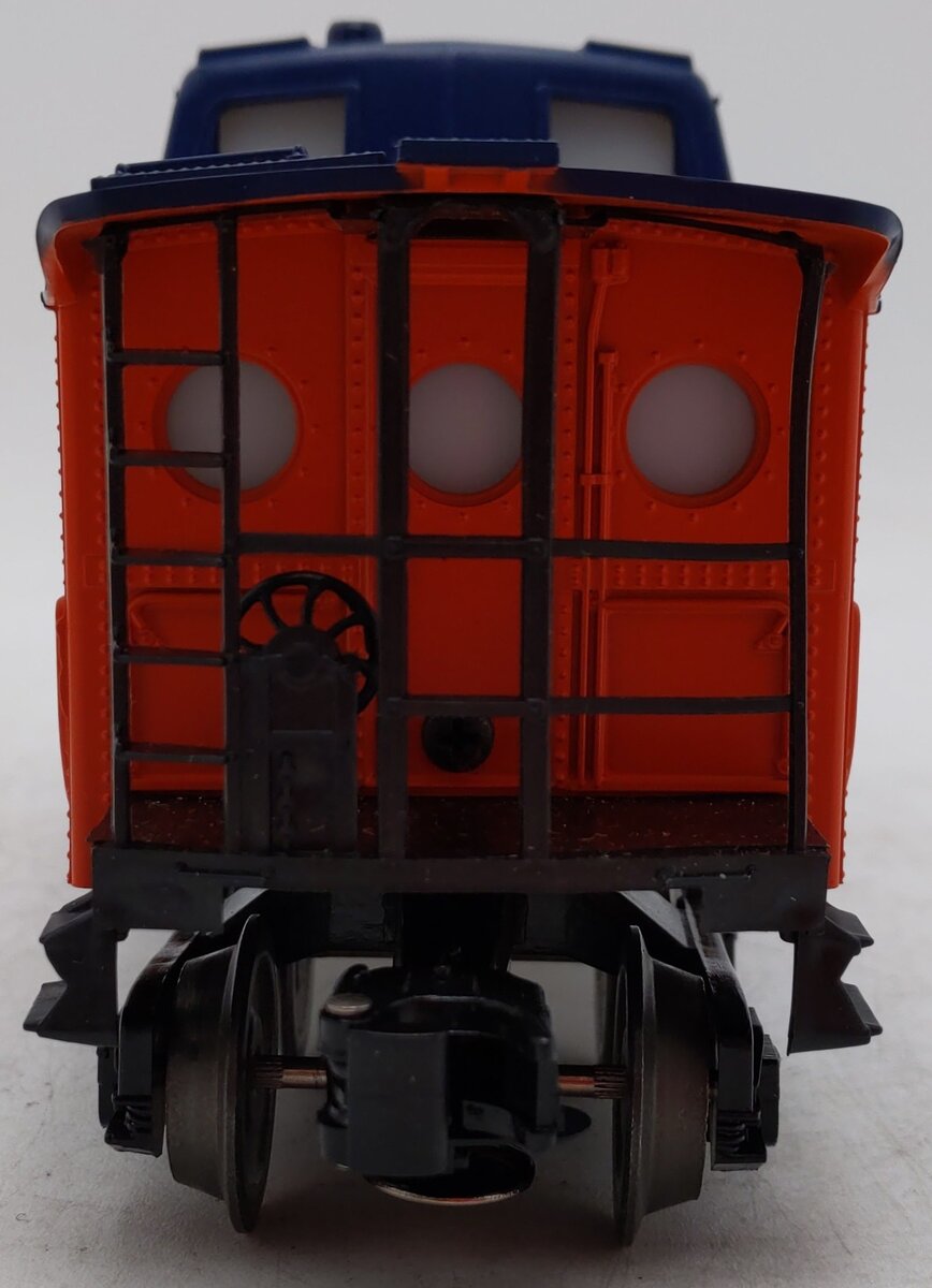Lionel 6-9239 O Gauge Lionel Lines Illuminated Porthole Caboose EX/Box