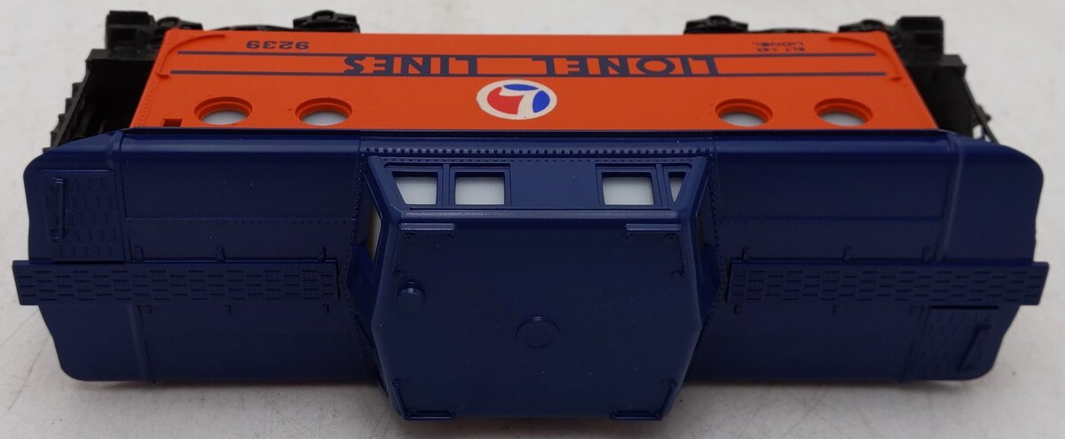 Lionel 6-9239 O Gauge Lionel Lines Illuminated Porthole Caboose EX/Box