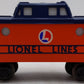 Lionel 6-9239 O Gauge Lionel Lines Illuminated Porthole Caboose EX/Box