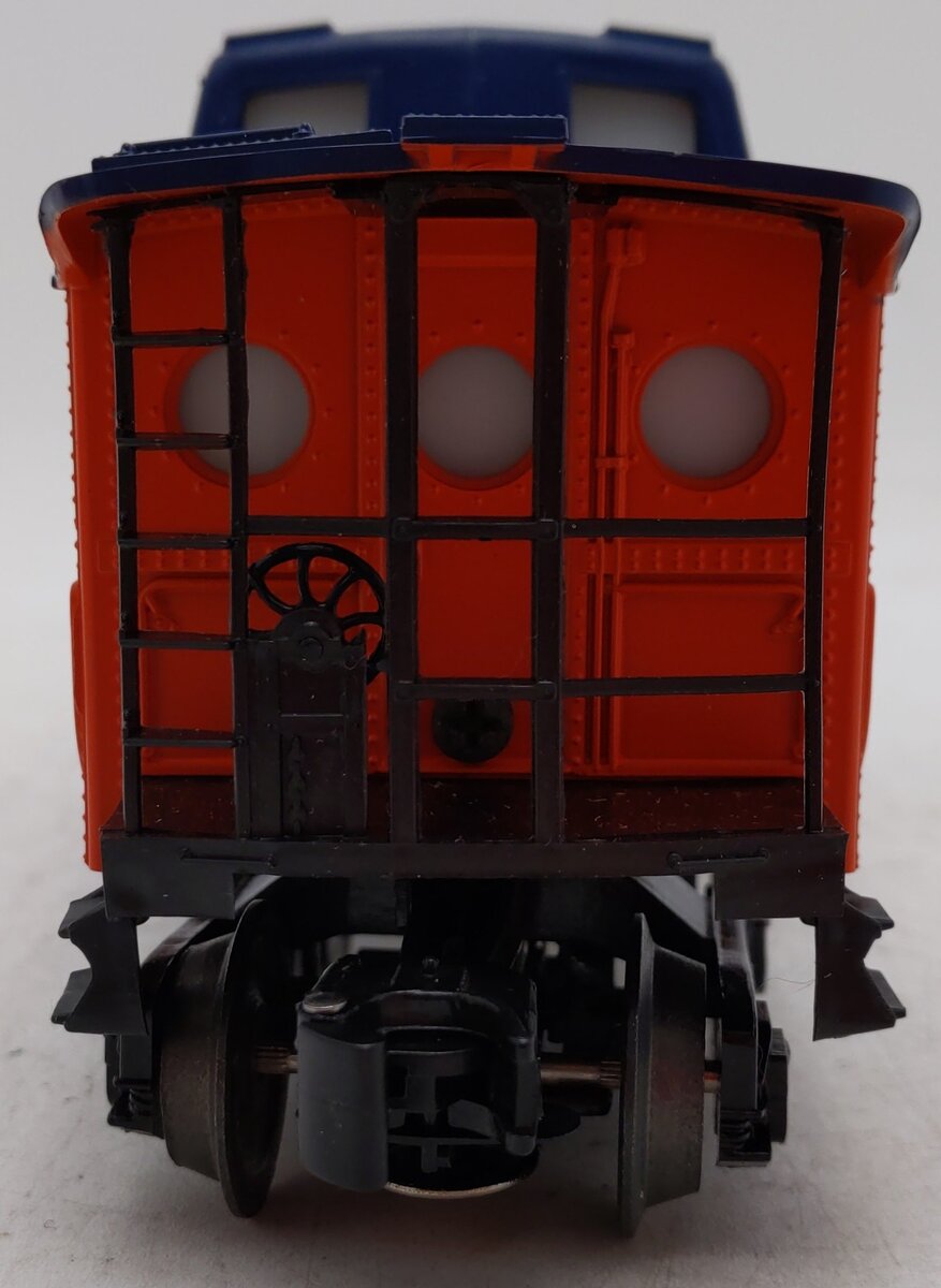 Lionel 6-9239 O Gauge Lionel Lines Illuminated Porthole Caboose EX/Box