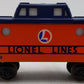 Lionel 6-9239 O Gauge Lionel Lines Illuminated Porthole Caboose EX/Box