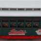 Lionel 6-21924 O Gauge 1999 Holiday Trolley EX