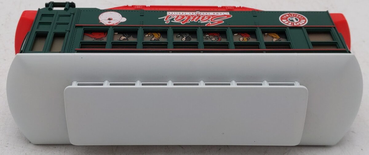 Lionel 6-21924 O Gauge 1999 Holiday Trolley EX