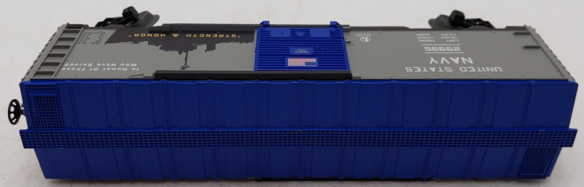 Lionel 6-29995 O USA/ US Navy Boxcar EX/Box