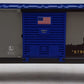 Lionel 6-29995 O USA/ US Navy Boxcar EX/Box