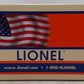 Lionel 6-29995 O USA/ US Navy Boxcar EX/Box