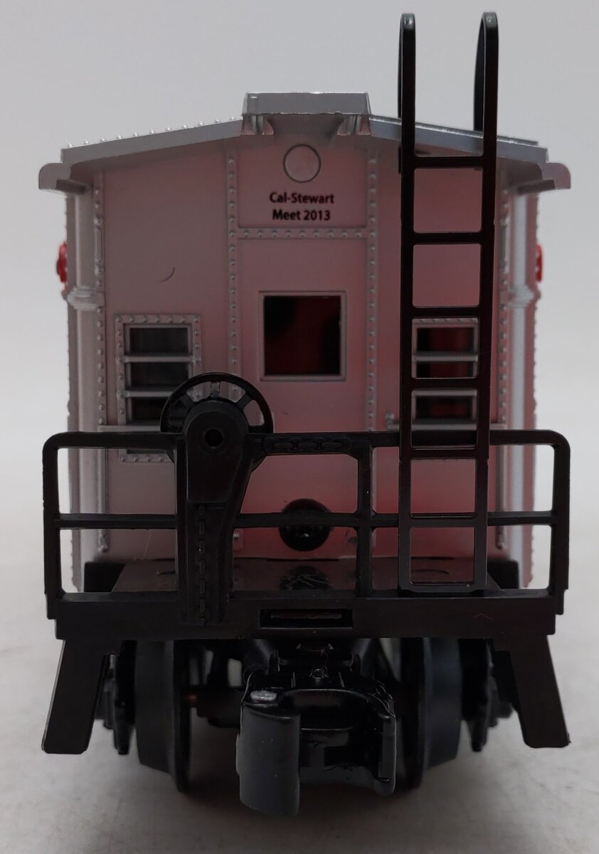 Lionel 6-58548 O Gauge Lifesavers SW Bay Window Caboose #58548 EX/Box
