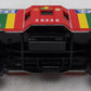 Lionel 6-58548 O Gauge Lifesavers SW Bay Window Caboose #58548 EX/Box