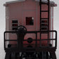 Lionel 6-58548 O Gauge Lifesavers SW Bay Window Caboose #58548 EX/Box