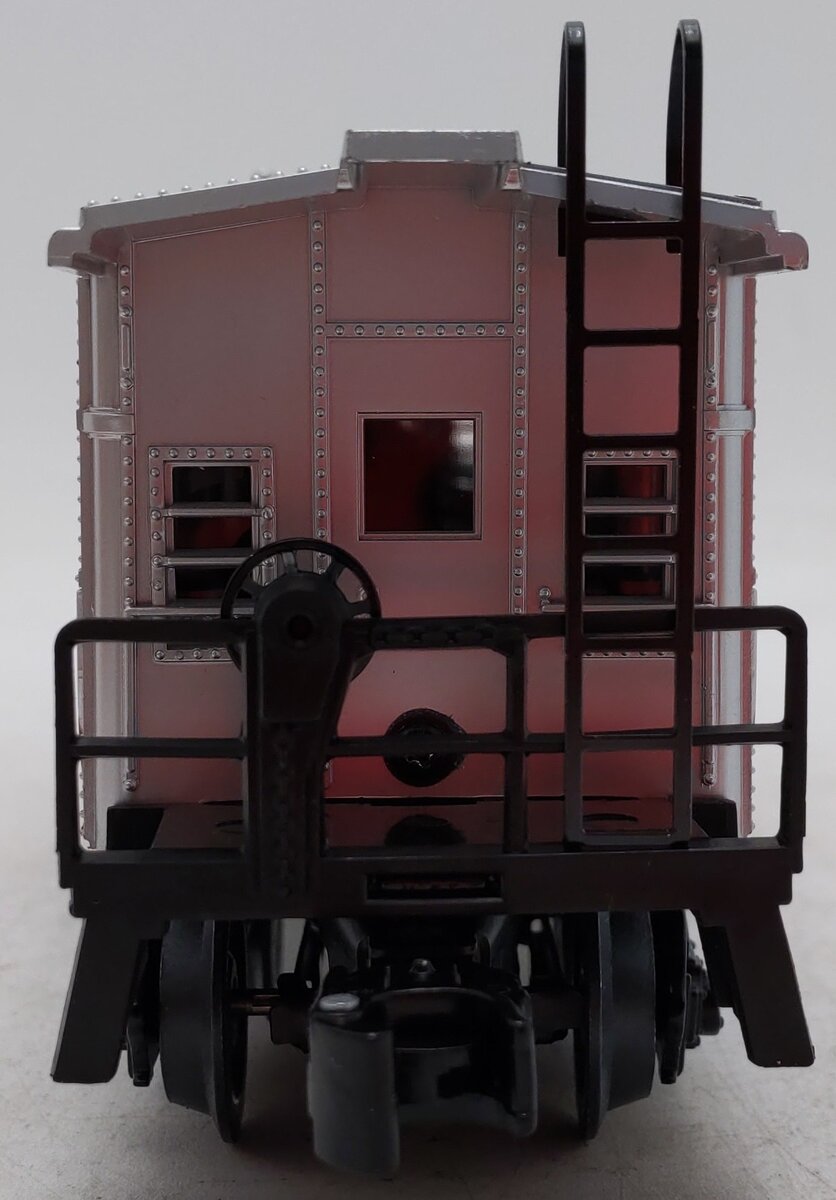 Lionel 6-58548 O Gauge Lifesavers SW Bay Window Caboose #58548 EX/Box