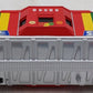 Lionel 6-58548 O Gauge Lifesavers SW Bay Window Caboose #58548 EX/Box
