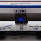 Lionel 6-58598 O Gauge Long Island Entenmann's Tank Car (METCA 2015) EX/Box