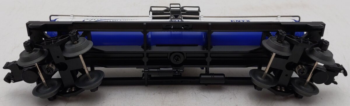 Lionel 6-58598 O Gauge Long Island Entenmann's Tank Car (METCA 2015) EX/Box