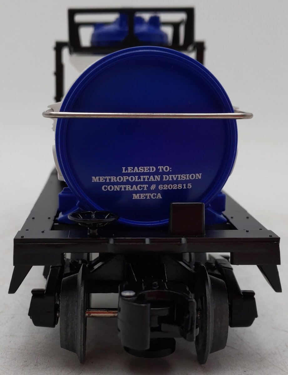 Lionel 6-58598 O Gauge Long Island Entenmann's Tank Car (METCA 2015) EX/Box