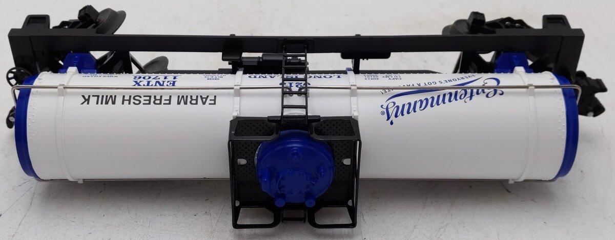 Lionel 6-58598 O Gauge Long Island Entenmann's Tank Car (METCA 2015) EX/Box