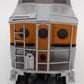 Williams 01486 Rio Grande N5C Porthole Caboose EX/Box