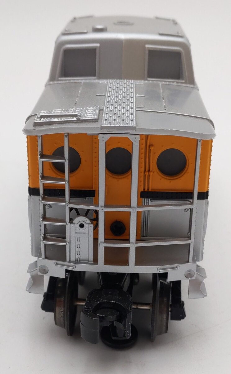 Williams 01486 Rio Grande N5C Porthole Caboose EX/Box