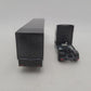 Conrad 4604-01 1:50 Scale Black Volvo FH12 Semi W/Van Body Die Cast Model EX/Box