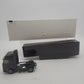 Conrad 4604-01 1:50 Scale Black Volvo FH12 Semi W/Van Body Die Cast Model EX/Box