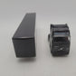 Conrad 4604-01 1:50 Scale Black Volvo FH12 Semi W/Van Body Die Cast Model EX/Box
