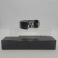 Conrad 4604-01 1:50 Scale Black Volvo FH12 Semi W/Van Body Die Cast Model EX/Box