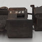 Mantua HO Scale BPH Steam Locomotive and Tender #8