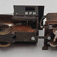 Mantua HO Scale BPH Steam Locomotive and Tender #8