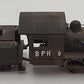 Mantua HO Scale BPH Steam Locomotive and Tender #8