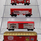 K-Line Assorted O Gauge Branded Freight Cars [4] EX