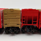 K-Line Assorted O Gauge Branded Freight Cars [4] EX