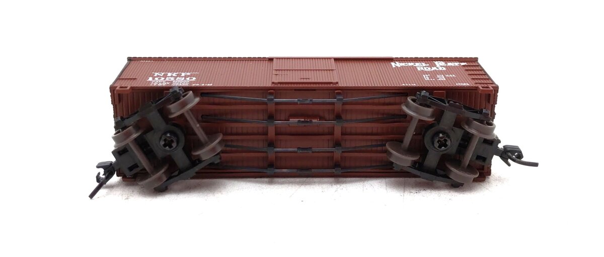 Athearn 10968 N Scale Nickel Plate Road 36' Boxcar #10580 NIB