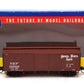 Athearn 10968 N Scale Nickel Plate Road 36' Boxcar #10580 NIB
