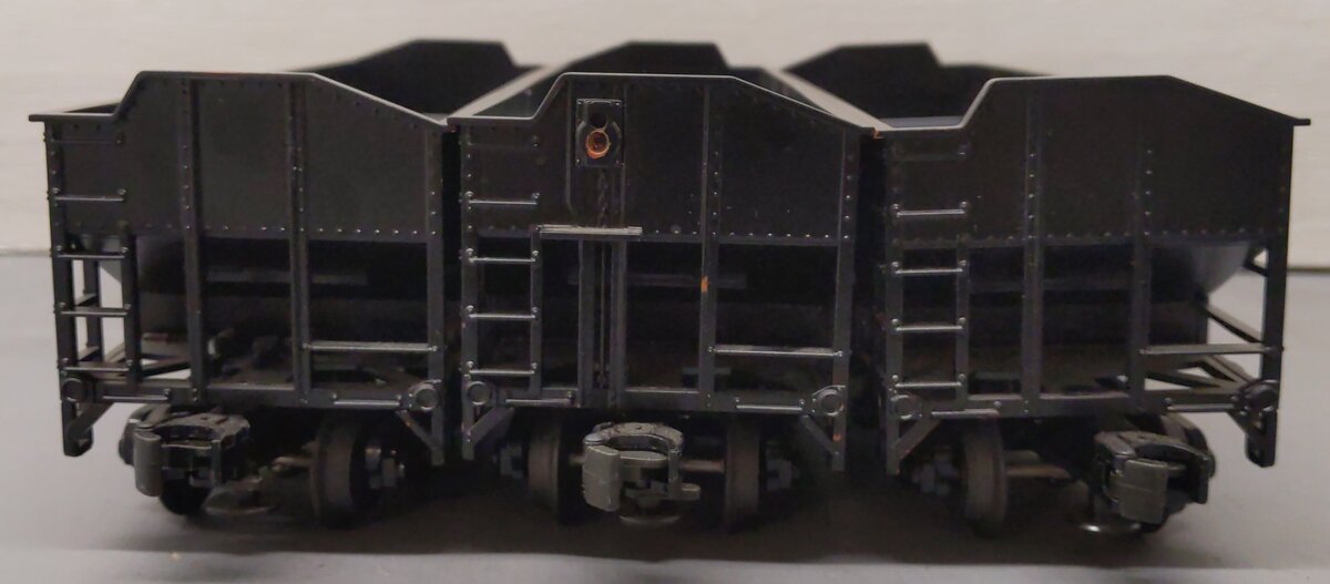 MTH O Gauge Custom Painted Norfolk Southern Hopper Cars: 3652 [3]