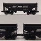 MTH O Gauge Custom Painted Norfolk Southern Hopper Cars: 3652 [3]