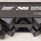 MTH O Gauge Custom Painted Norfolk Southern Hopper Cars: 3652 [3]
