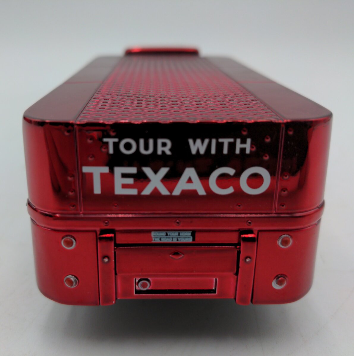 Ertl 20908P 1:38 2002 Texaco #19 1935 Dodge 3-Ton Truck Coin Bank LN/Box