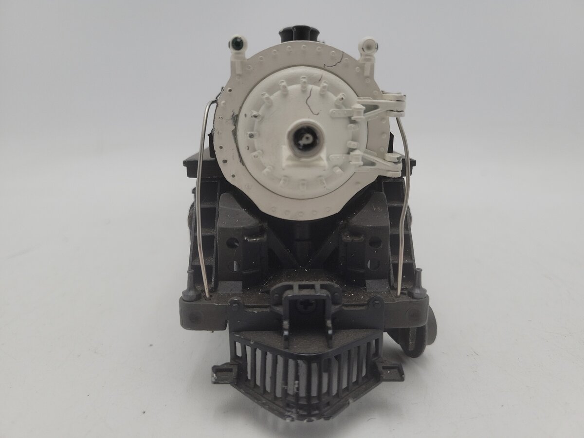 Lionel 6-8606 O Boston & Albany 4-6-4 Hudson Steam Locomotive #784 VG